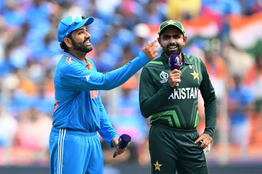 Rohit Sharma wants to restart India Pakistan bilateral series