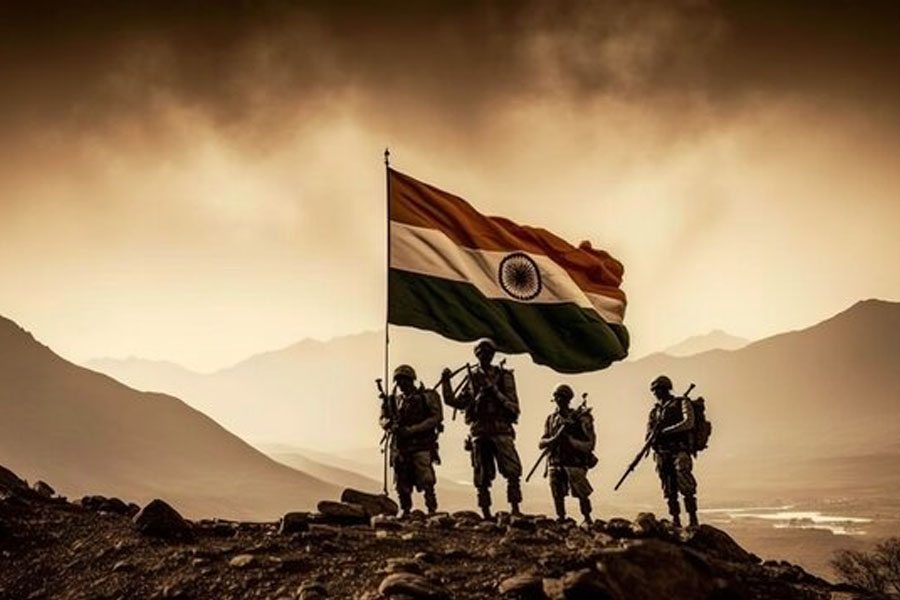 India is 4th largest military spender in 2023