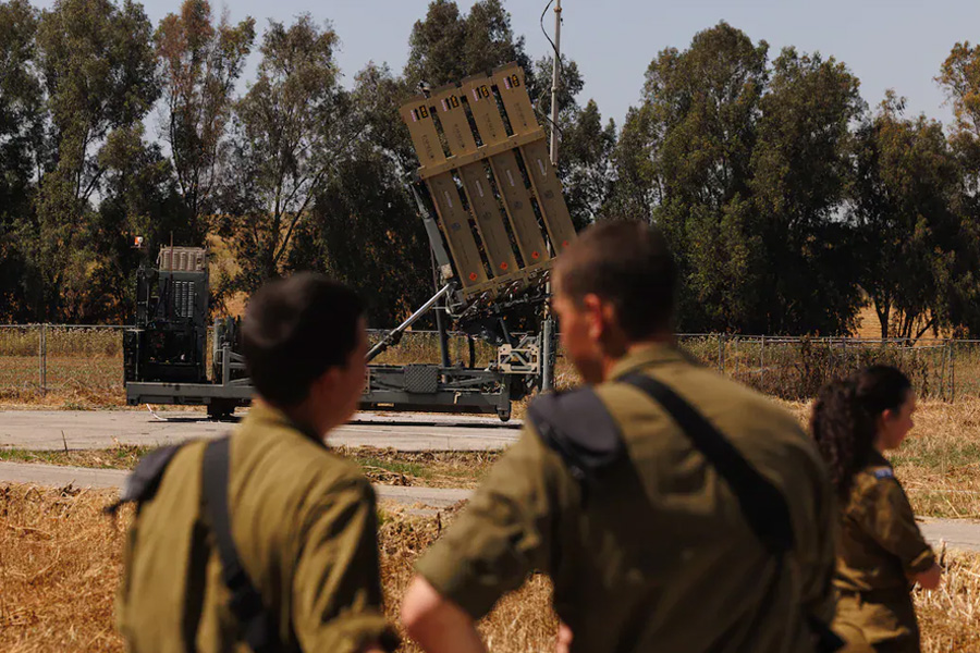 USA approves huge military aid for Israel amidst clash with Iran