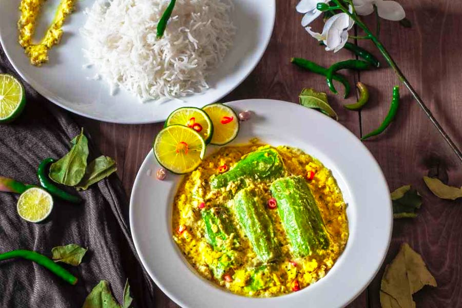 Different recepies of Ridge Gourd or Jhinge, which can save you in this summer