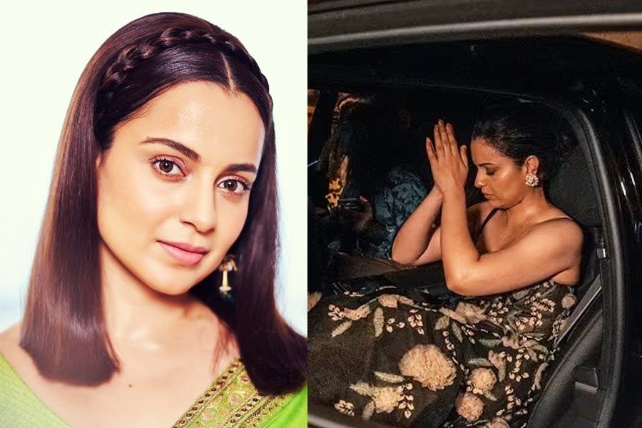 Kangana Ranaut gifts herself a second Mercedes after joining politics