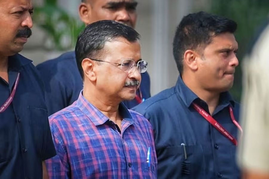 Arvind Kejriwal unwell in jail, has lost 4.5 Kg, sources claims