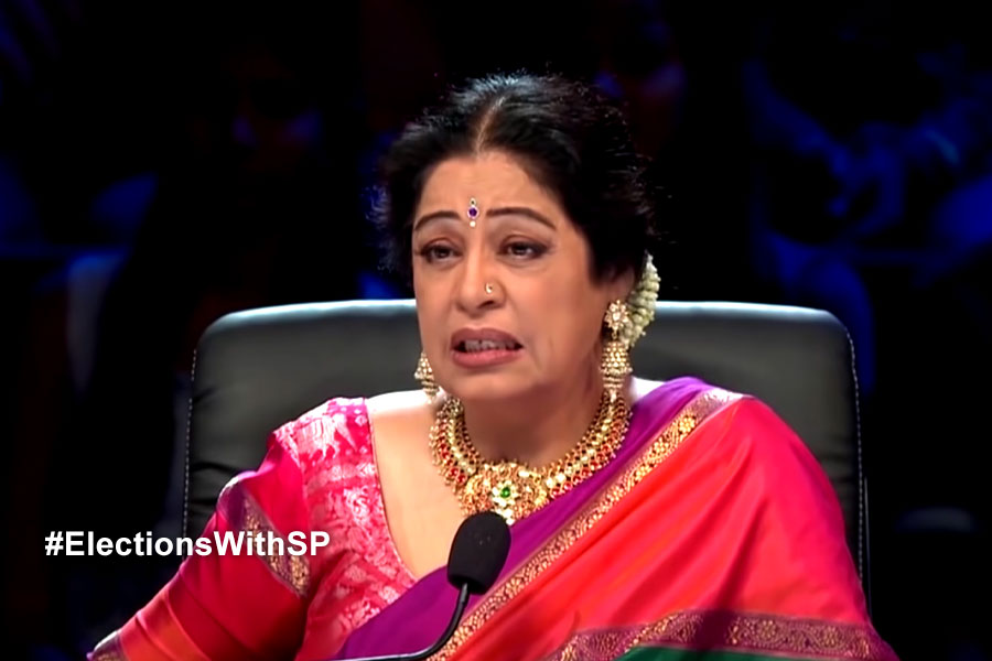 BJP drops sitting MP Kirron Kher from Chandigarh