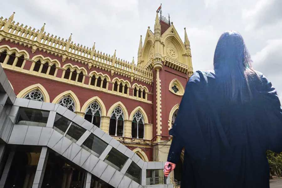 Calcutta HC exempts advocates' gown due to heat wave