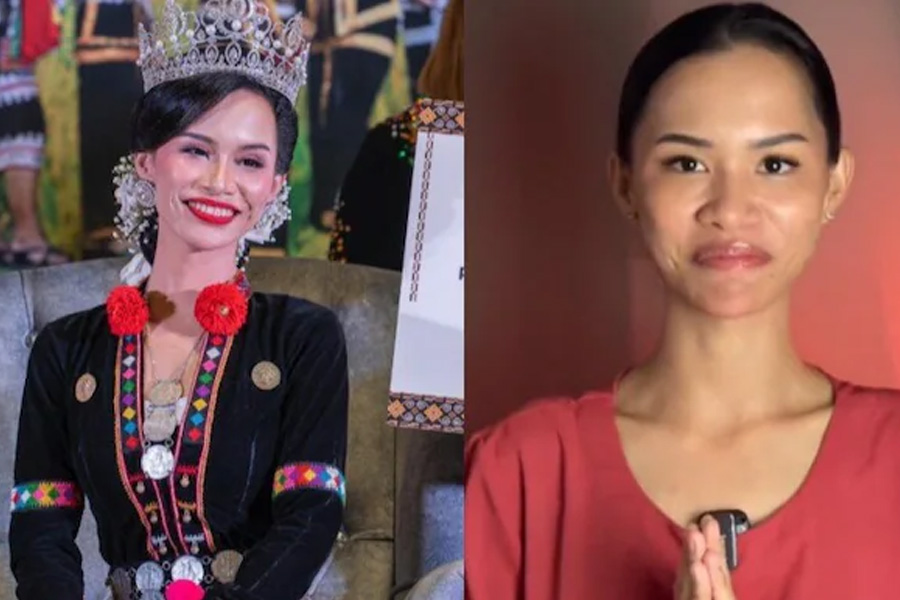 Malaysian beauty queen scrapped of her crown for partying