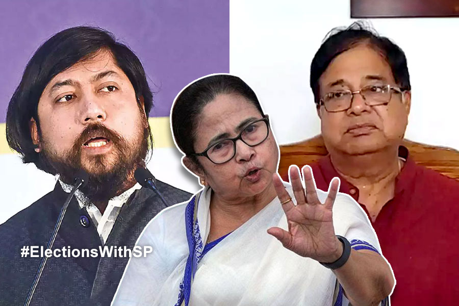 Mamata Banerjee slams Nisith Pramanik
