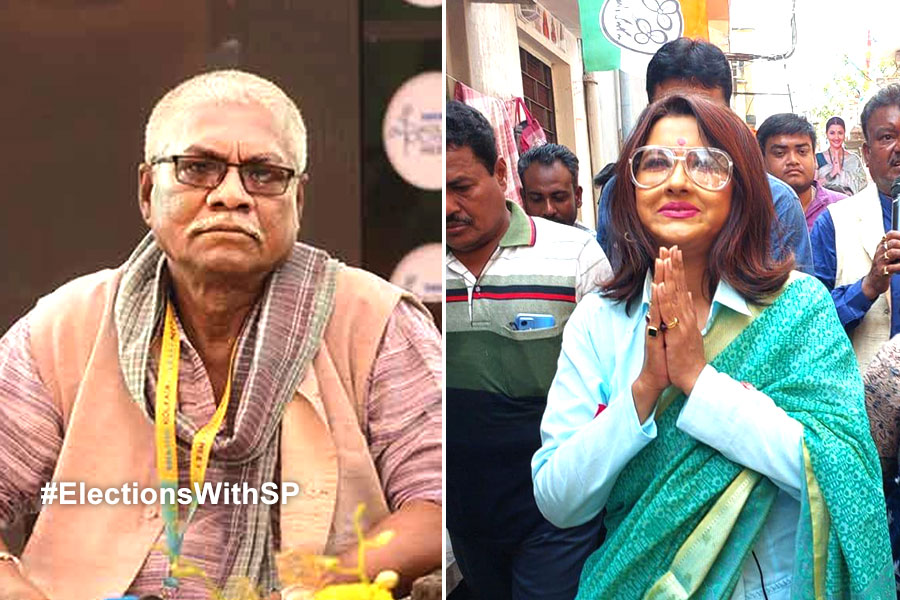 Manoranjan Byapari lashes out at Tmc leaders of Hooghly