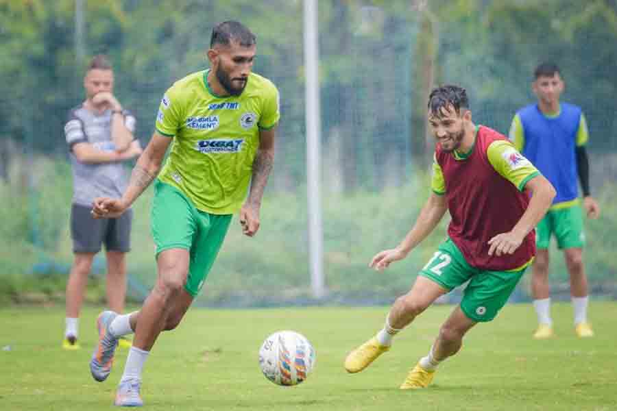 Mohun Bagan will take on Bengaluru in ISL