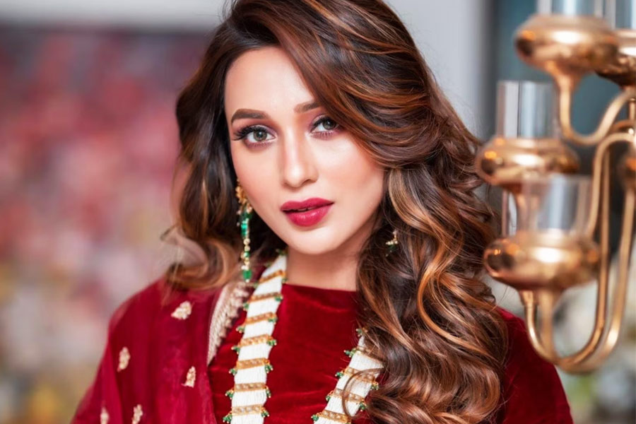 Mimi Chakraborty shares her Alap experience with Abir Chatterjee