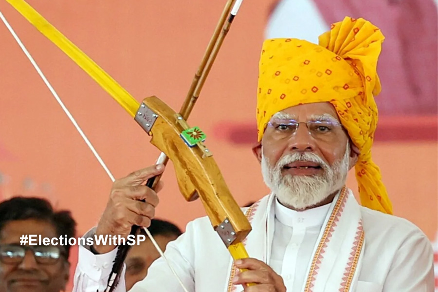 Lok Sabha 2024: EC Stars probe against PM Modi