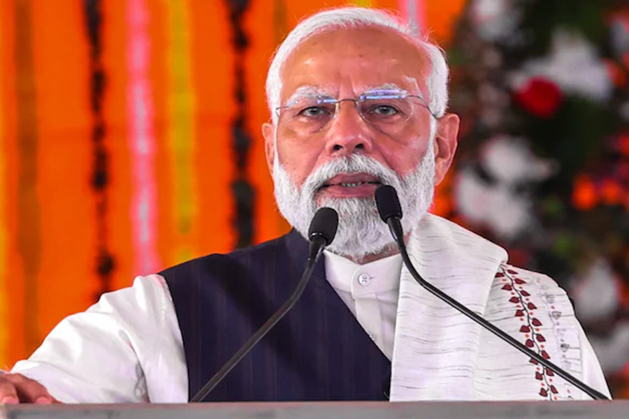 PM Modi speaks on China border issue