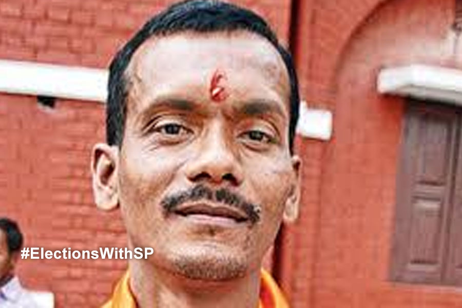 Lok Sabha Election 2024: Manoj Tigga could not give an agent on his constituency