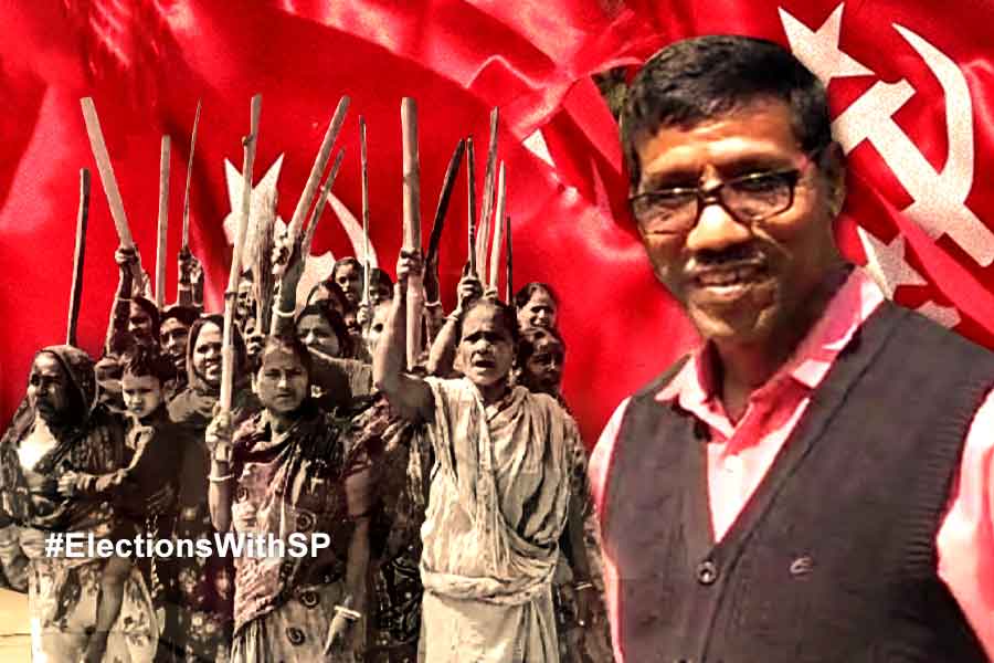 Lok Sabha 2024: Former MLA Nirapada Sardar is the CPM candidate of Basirhat