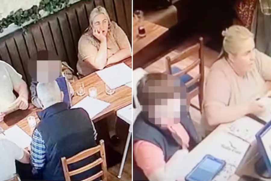 Couple ate meals worth Rs 1 lakh at 5 restaurants, didn't pay bills