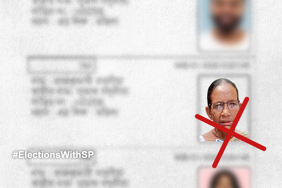 Lok Sabha Election 2024: Dhupguri woman back home with tear as she couldn't cast vote