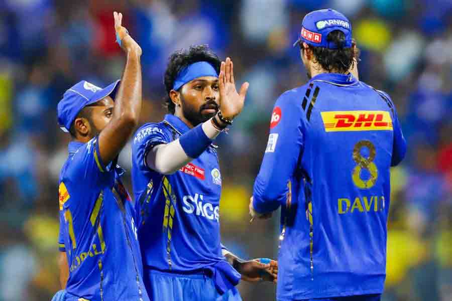 Mohammad Nabi is not happy with the decisions of Mumbai Indians captain Hardik Pandya