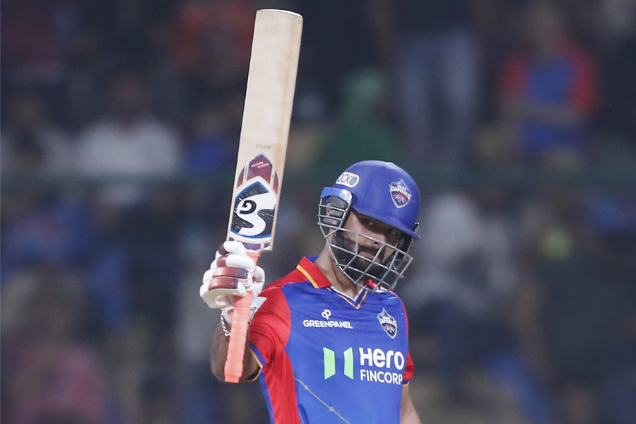 Delhi Capitals beats Gujarat Titans