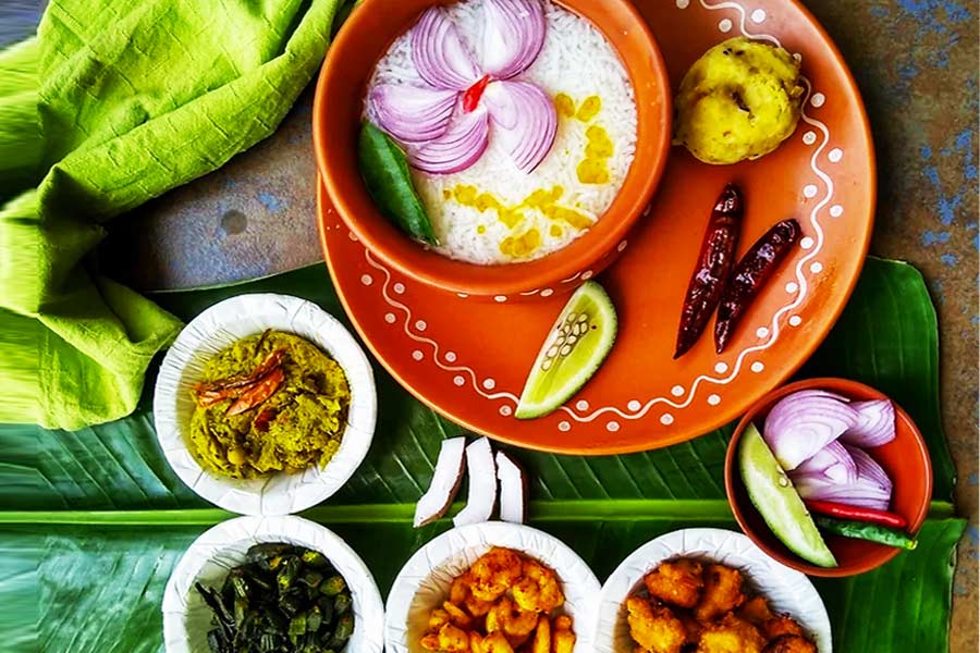 To beat the Heat know Panta Bhat recipes
