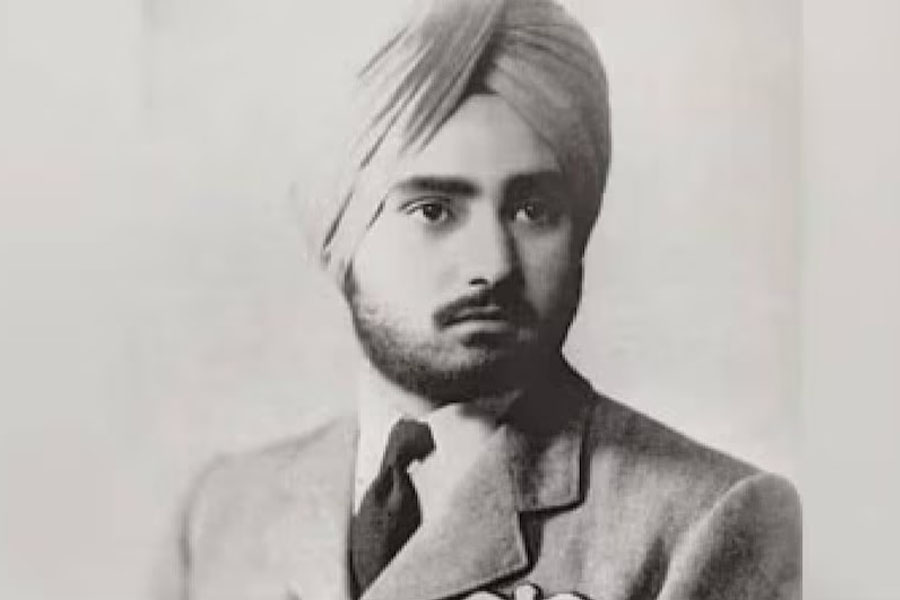 IAF’s older fighter pilot Dalip Singh Majithia died in 103 years
