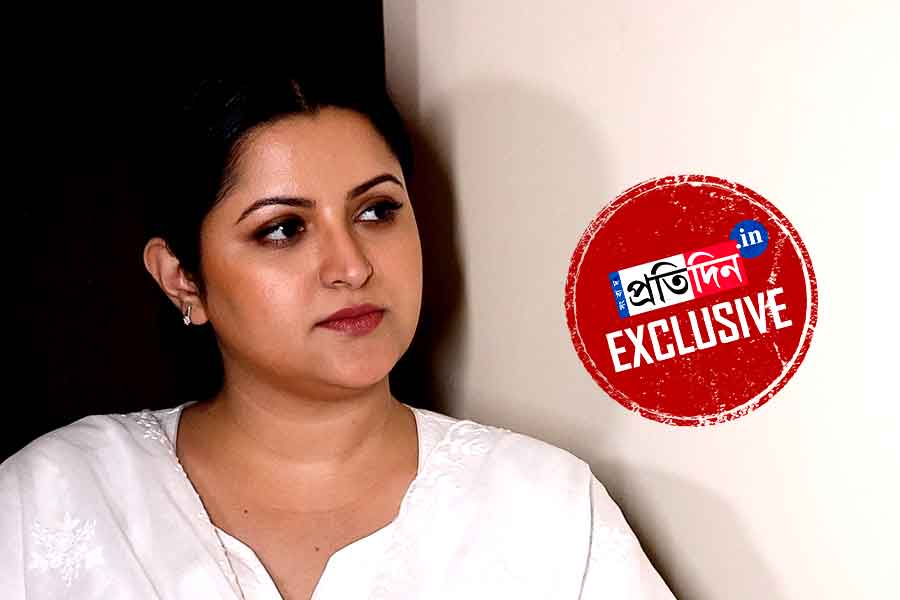 Exclusive interview of popular Bangladeshi actress Pori Moni