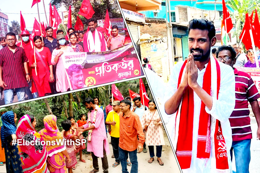 Lok Sabha Election 2024: Know about CPM candidate of Diamond Harbour Pratik-Ur Rahman