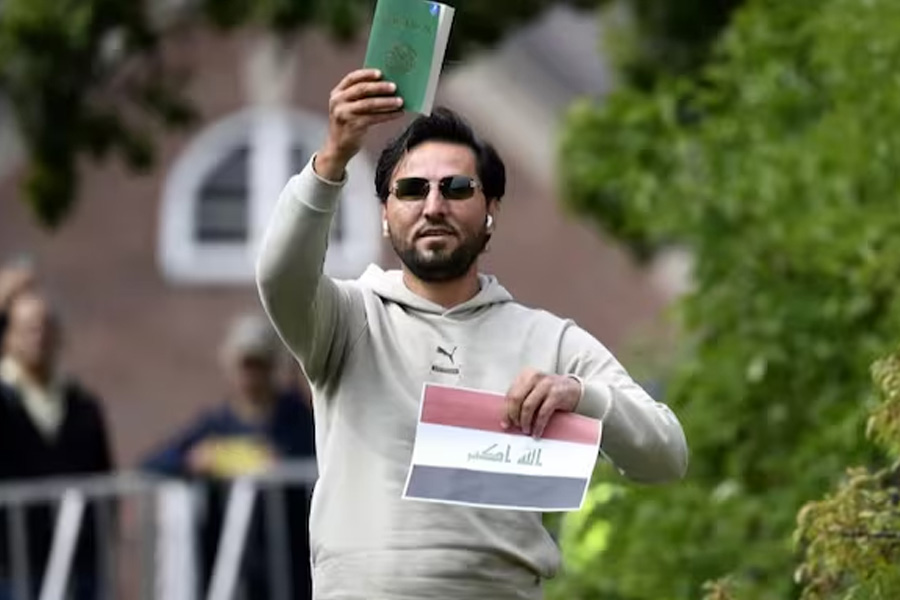 Quran burner activist reportedly died in Norway