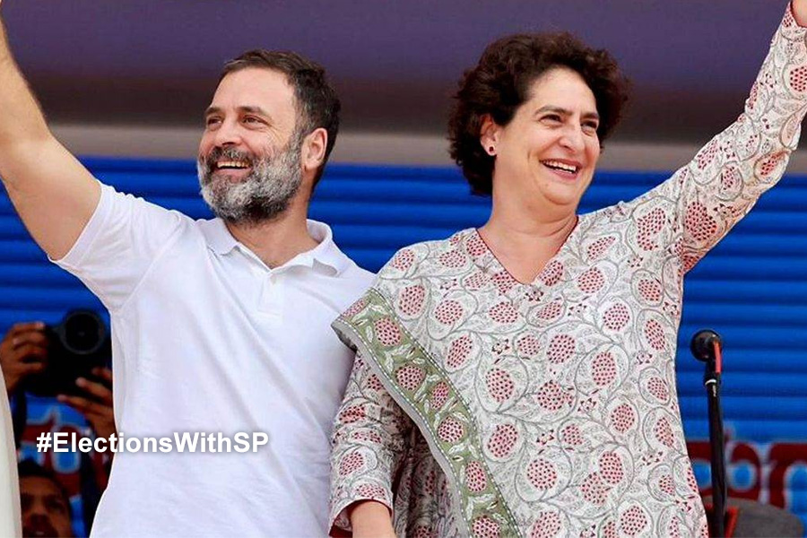 Congress to field Rahul Gandhi and Priyanka Gandhi from Amethi and Raebareli