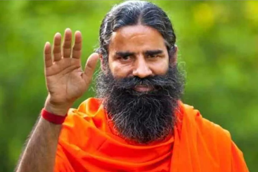 Fish extract in 'vegetarian' product? Centre's stand sought as Ramdev’s Patanjali accused of misbranding