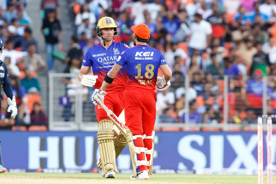 RCB beats GT in ipl match