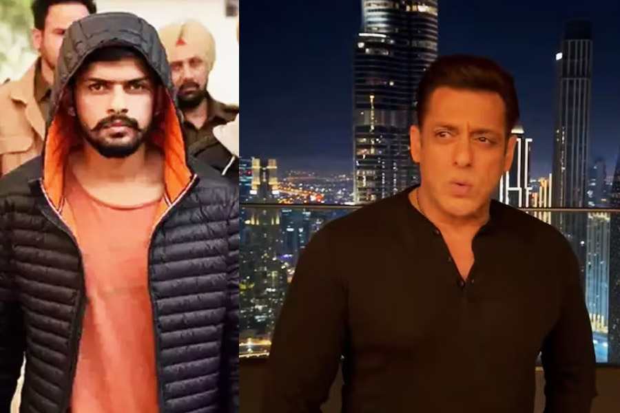 Lawrence Bishnoi's Man Coming to Mumbai', Phone Call to Mumbai Cops, After Salman Khan Firing Case