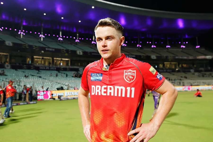 Cricket turns out into Baseball, says Punjab Kings captain Sam Curran