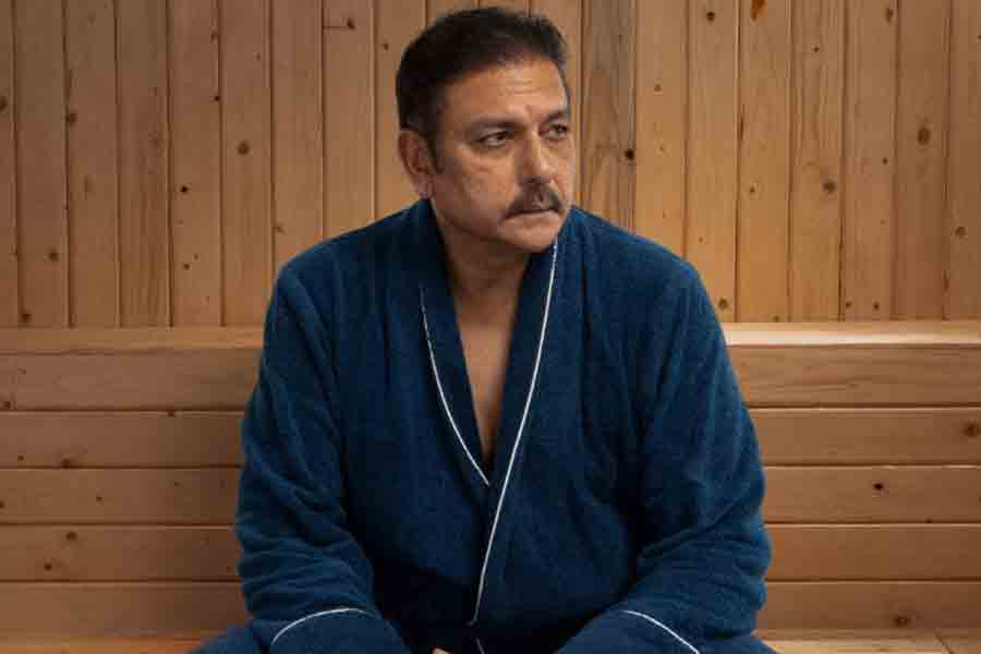 Ravi Shastri's viral tweets created a buzz on social media