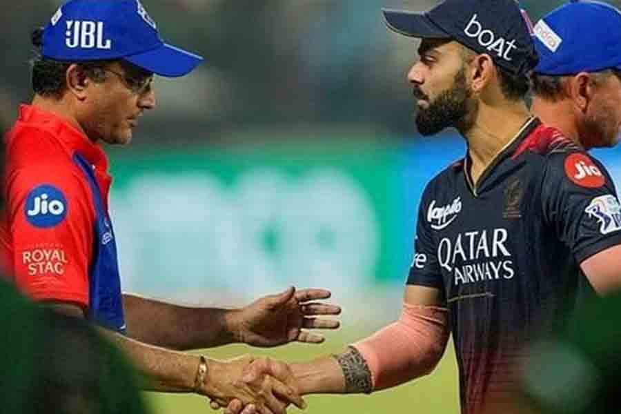 Virat Kohli is capable of scoring century in 40 balls, says Sourav Ganguly