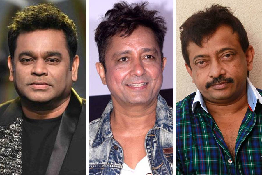 A R Rahman not compose Jai Ho song says Ram Gopal Varma