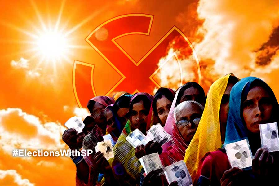 Why do Lok Sabha Poll happen in the summer?