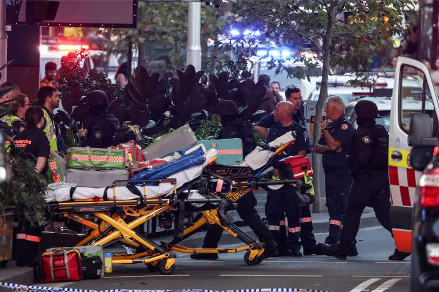 Australia PM offered citizenship to man who stopped Sydney attacker