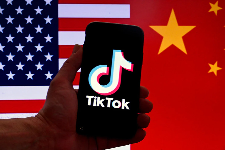 TikTok goes dark as US banned China App