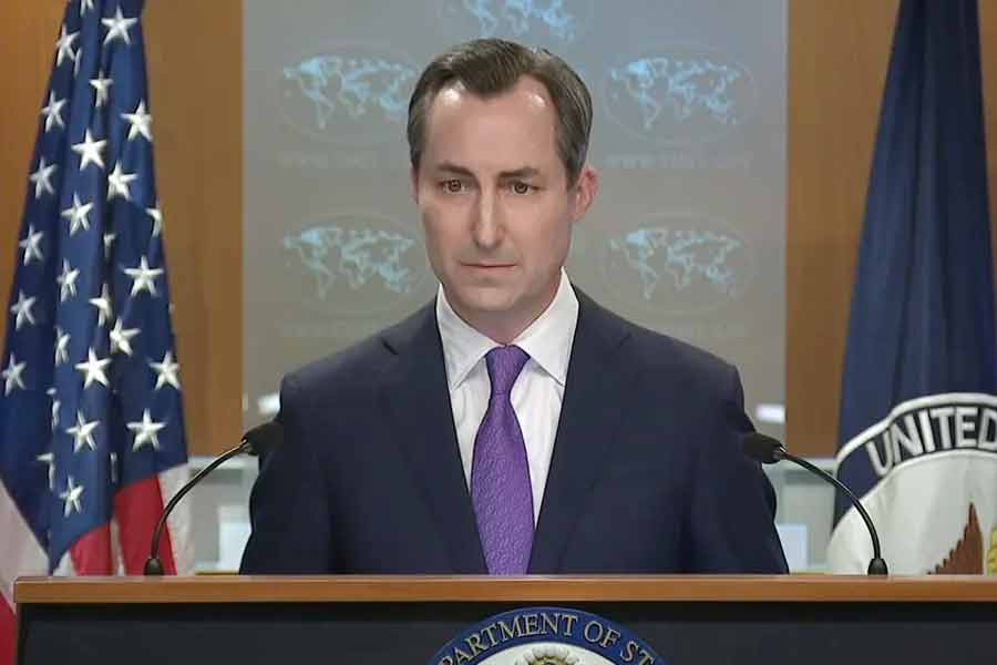 Here is what Mathew Miller said on Bangladesh ambassador and India row