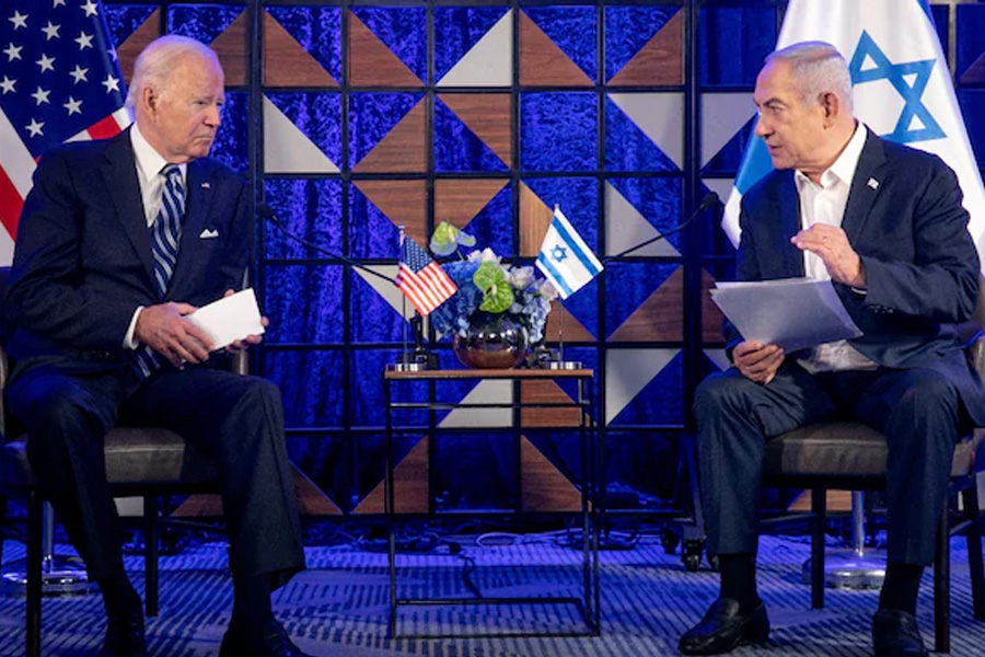 USA stern warning to Israel on immediate ceasefire
