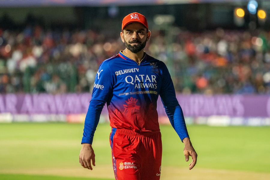 Virat Kohli speaks up after losing eliminator