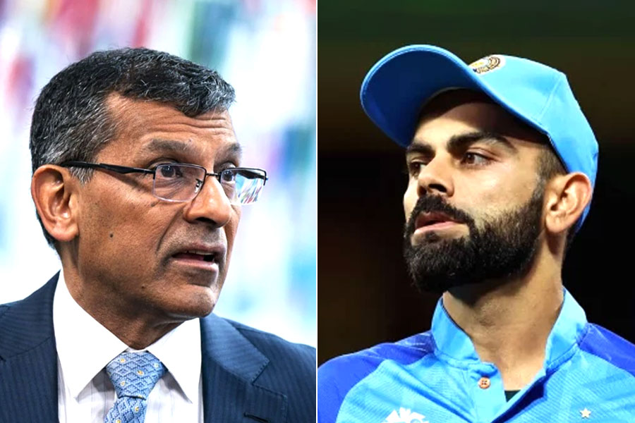 Young India has Virat Kohli mentality, Second to none globally, says Raghuram Rajan
