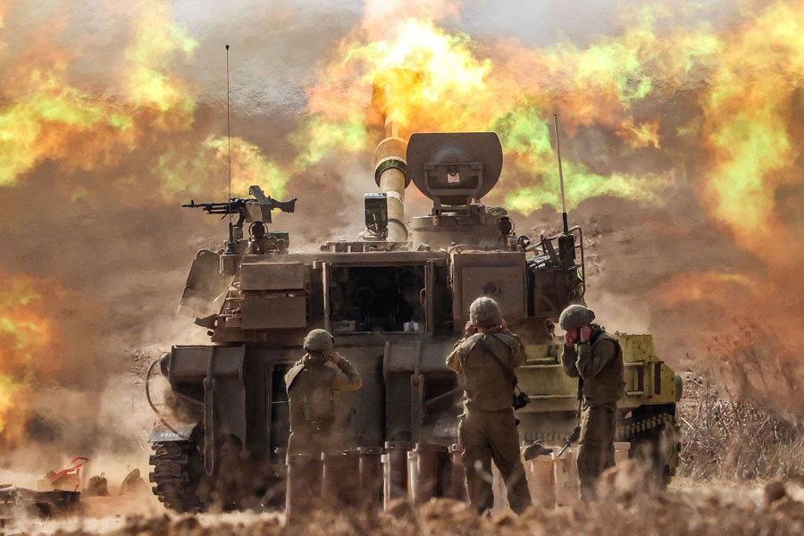 Iran could attack Israel in 48 hours