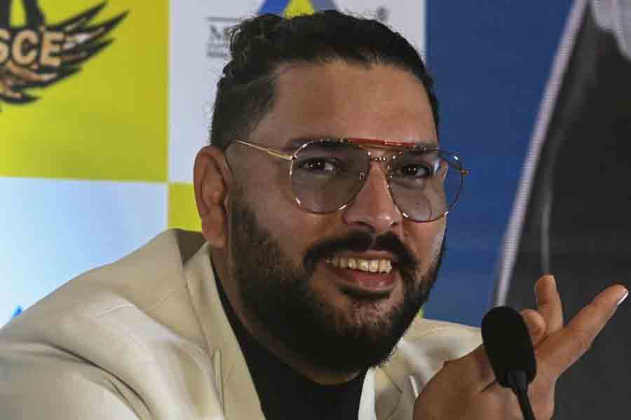 Yuvraj Singh named ambassador for ICC Men's T20 World Cup 2024