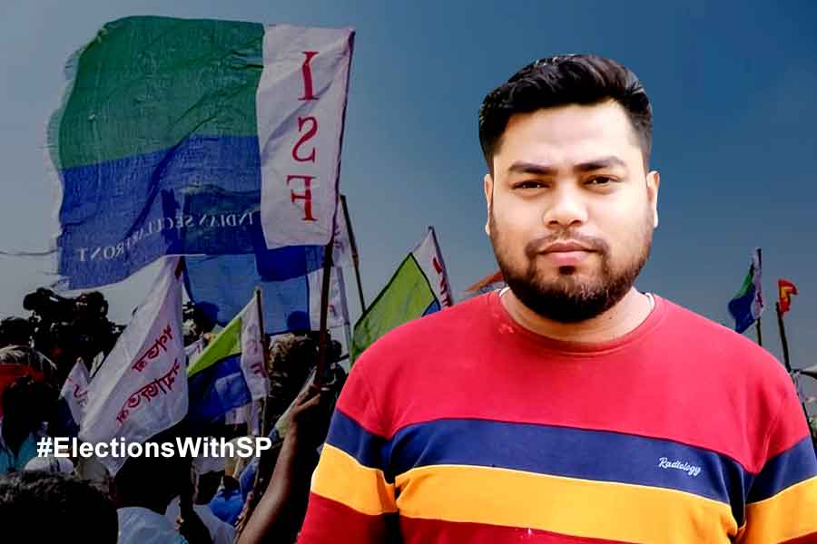 ISF changes Basirhat lok sabha candidate