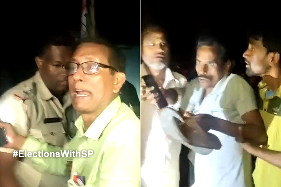 Lok Sabha Election 2024: Clash and bombing in Cooch Behar after poll