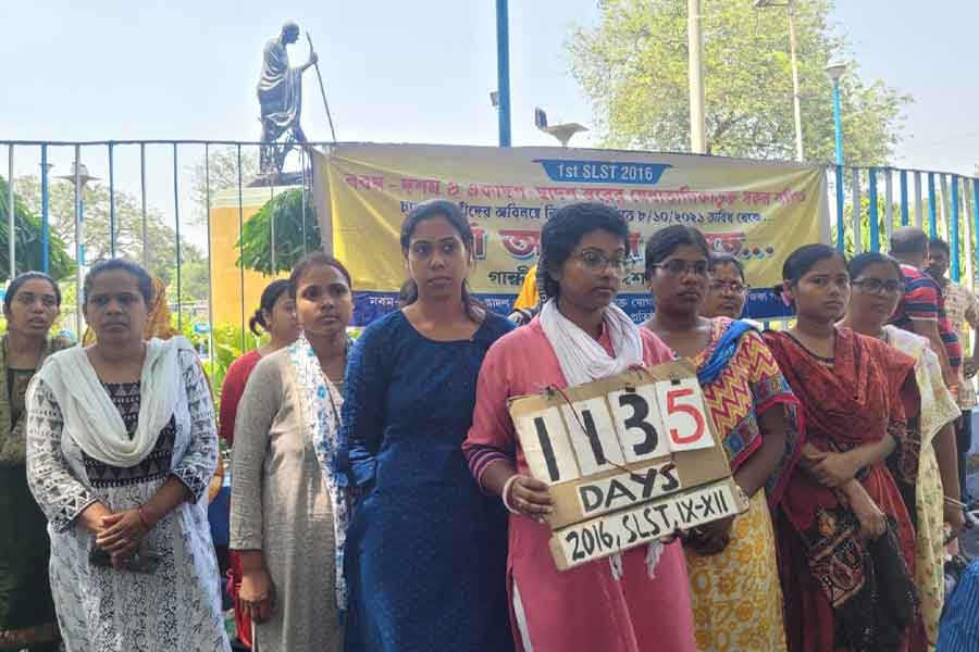 SSC Scam: SSC aspirant Rashmoni Das reacts to Calcutta HC verdict