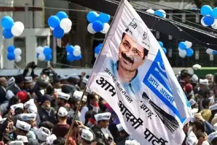 AAP Named As Accused By Probe Agency In Delhi Liquor Policy Case | Sangbad Pratidin