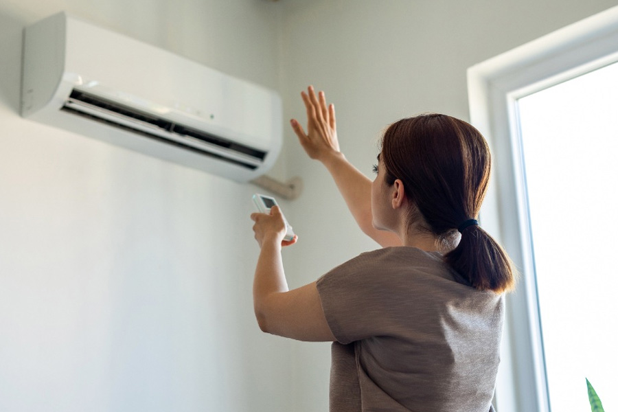What is AC gas leak, how to prevent it