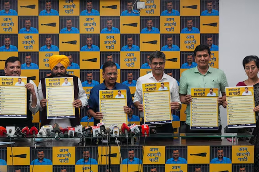 ED claims AAP received foreign funds by violated forex norms