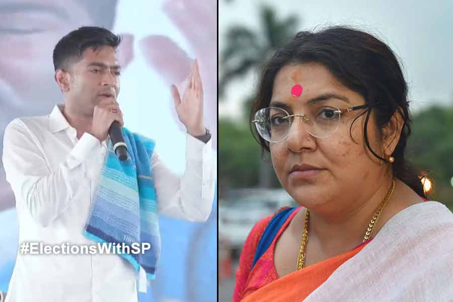 Lok Sabha 2024: Abhishek Banerjee slams BJP candidate Locket Chatterjee